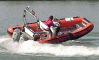 Alu-Rib-Schlauchboot