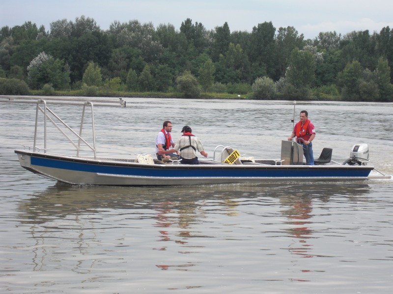 Alu Boote Woss Metall Technik Ges M B H